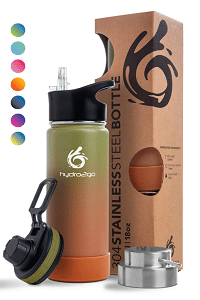 Hydro2go Kinder Trinkflasche