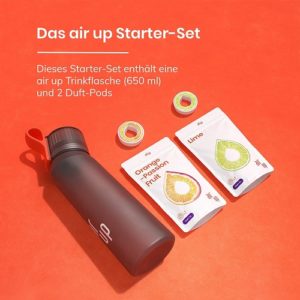 air up® Flasche im Test 2024 : [ehrliche Meinung]